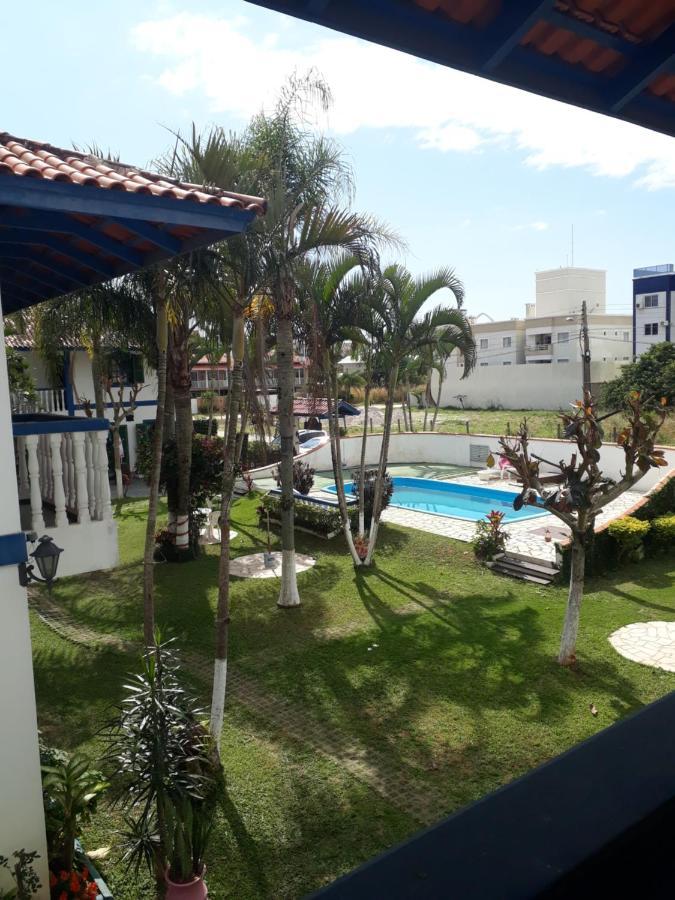 Residencial Colonial Amarelo A 150M Da Praia De Mariscal Lejlighedshotel Bombinhas Eksteriør billede